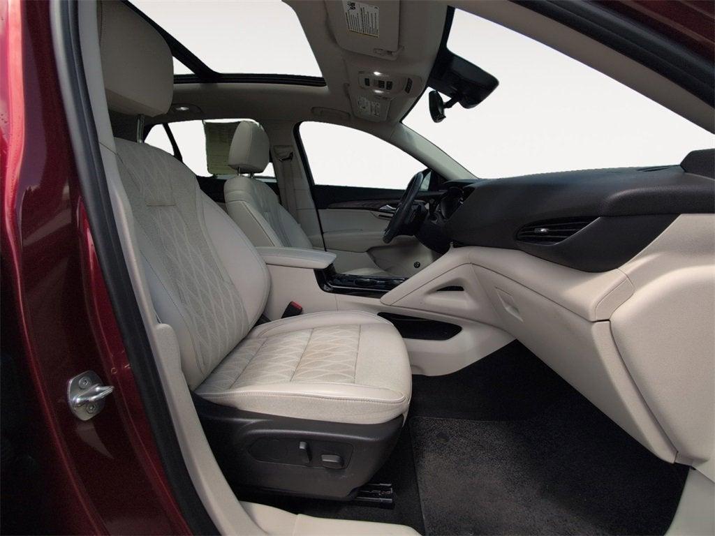 used 2022 Buick Envision car, priced at $28,710