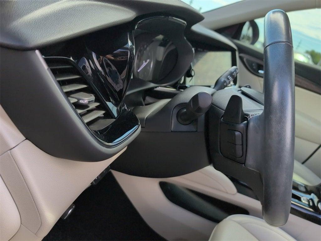 used 2022 Buick Envision car, priced at $28,710
