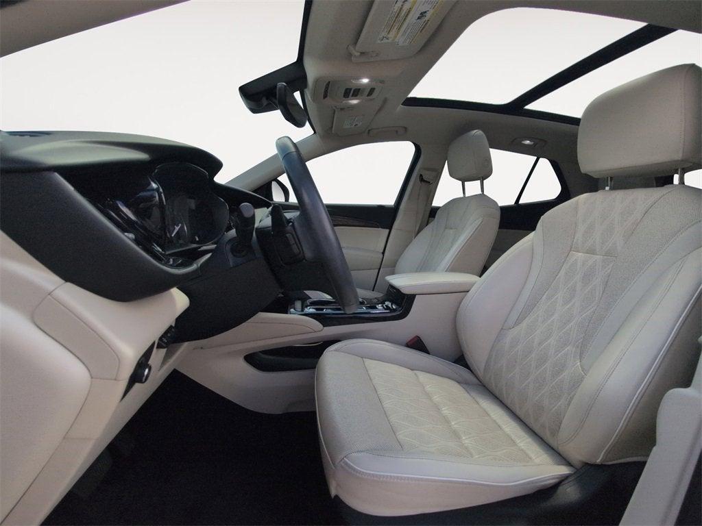 used 2022 Buick Envision car, priced at $28,710