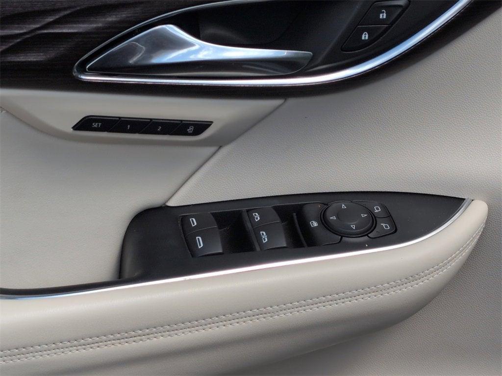used 2022 Buick Envision car, priced at $28,710