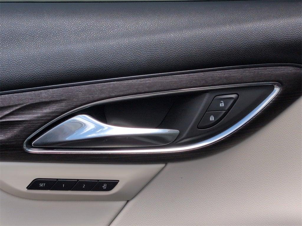 used 2022 Buick Envision car, priced at $28,710