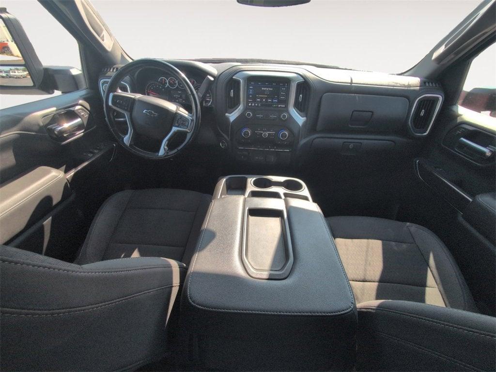 used 2022 Chevrolet Silverado 1500 Limited car, priced at $35,310