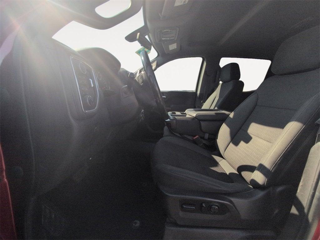 used 2022 Chevrolet Silverado 1500 Limited car, priced at $35,310