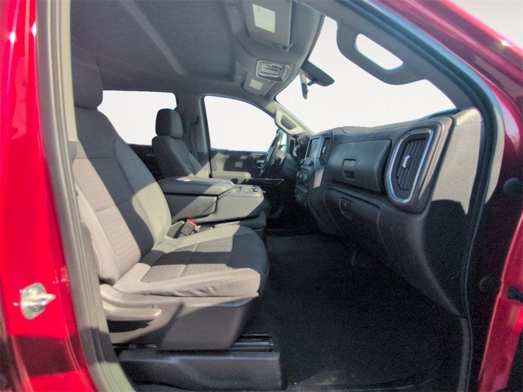 used 2022 Chevrolet Silverado 1500 Limited car, priced at $35,310