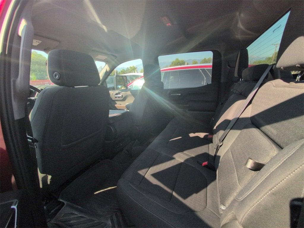 used 2022 Chevrolet Silverado 1500 Limited car, priced at $35,310