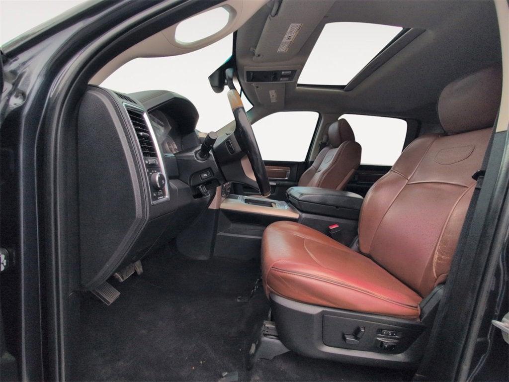 used 2017 Ram 1500 car, priced at $23,110