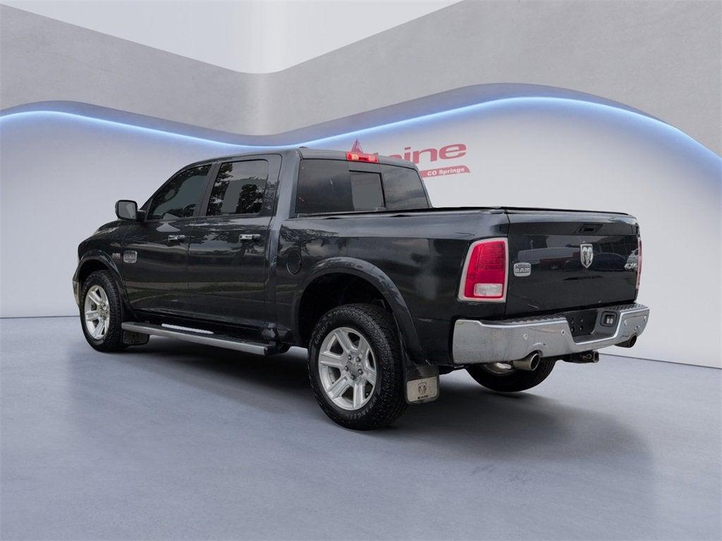 used 2017 Ram 1500 car, priced at $23,110