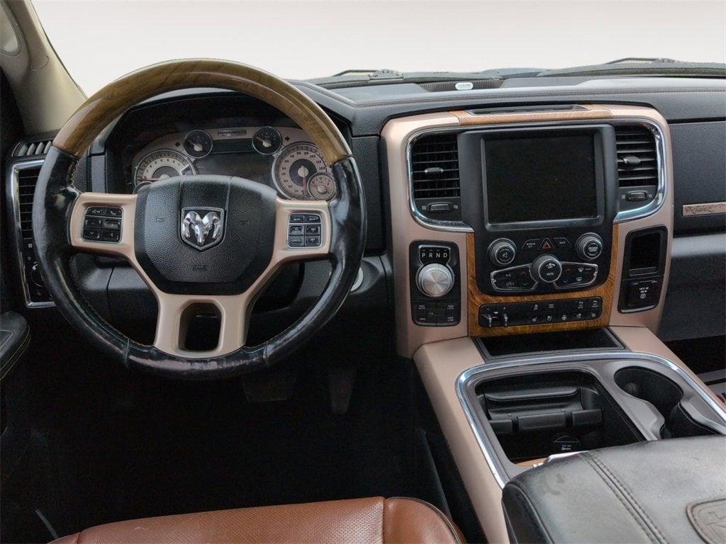 used 2017 Ram 1500 car, priced at $23,110