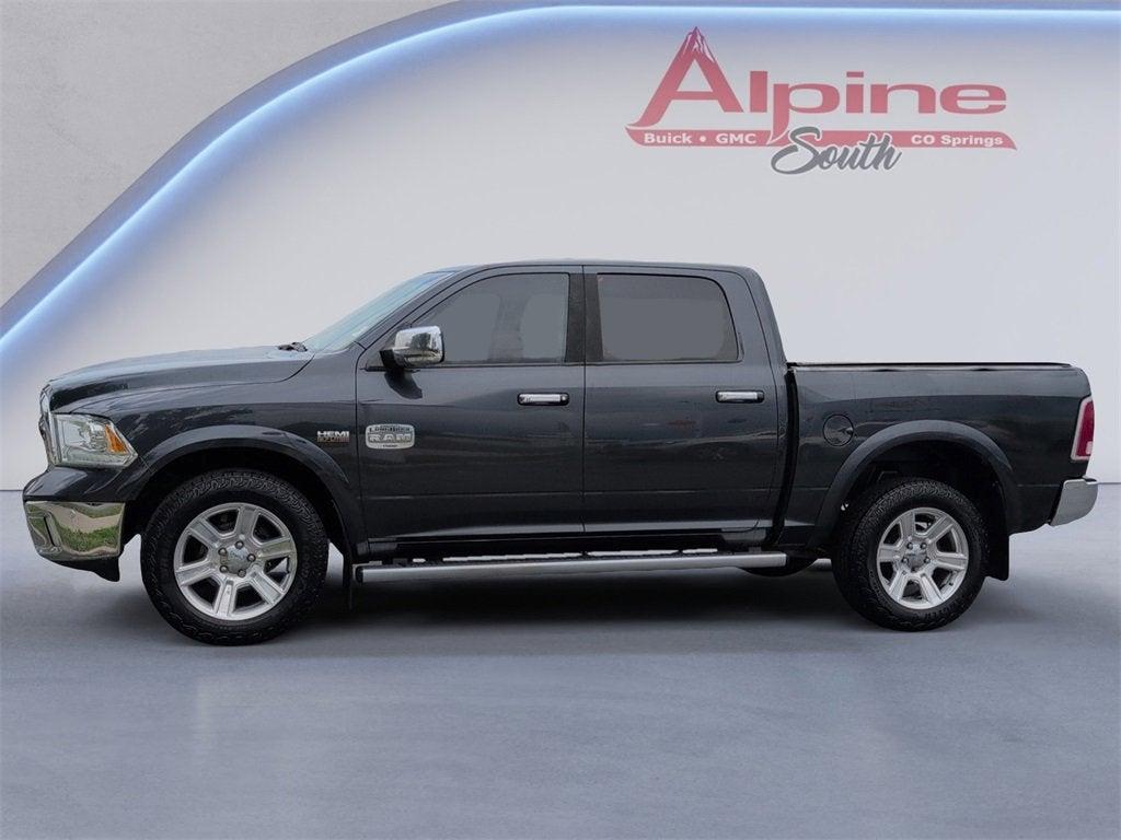 used 2017 Ram 1500 car, priced at $23,110
