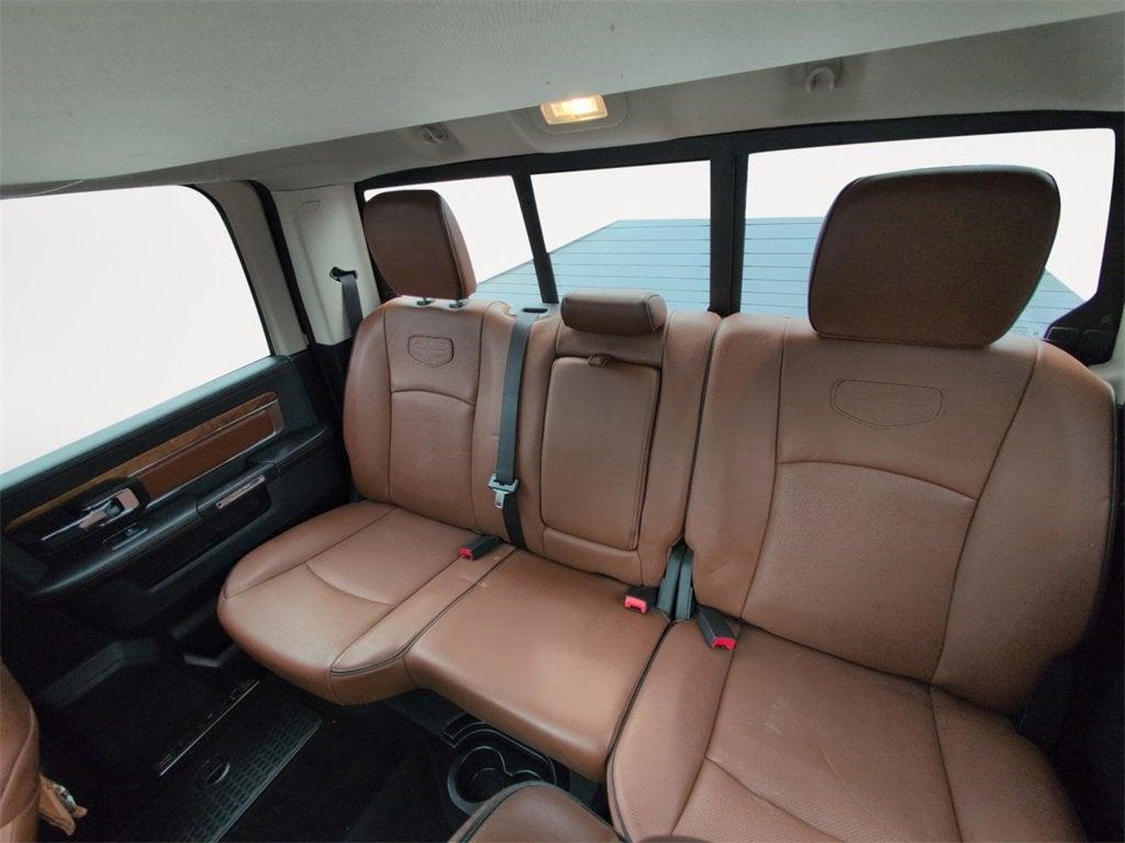 used 2017 Ram 1500 car, priced at $23,110