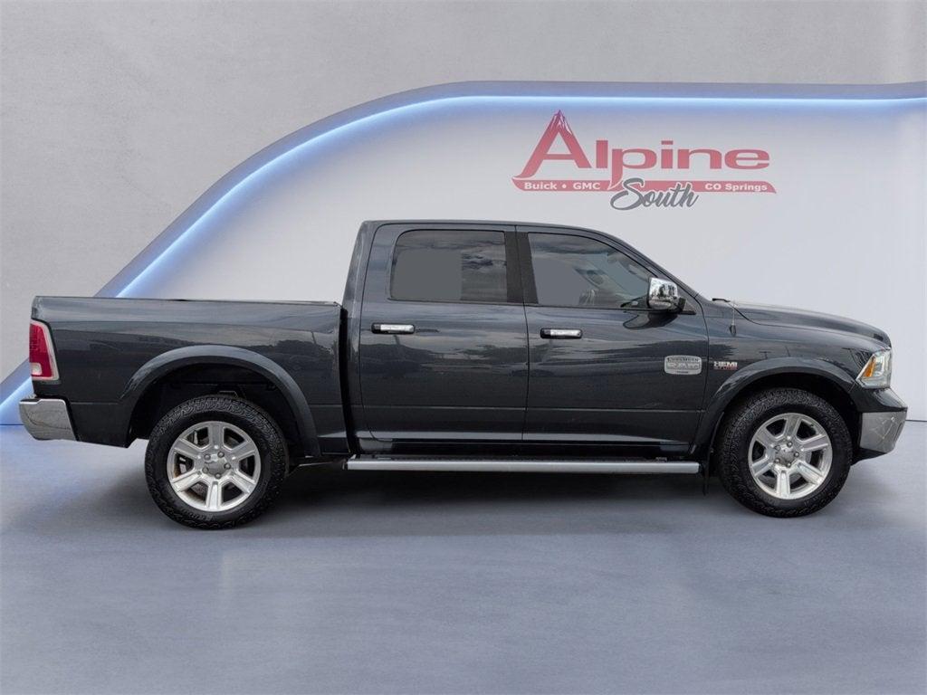 used 2017 Ram 1500 car, priced at $23,110
