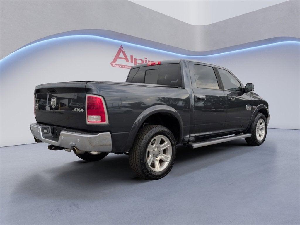 used 2017 Ram 1500 car, priced at $23,110