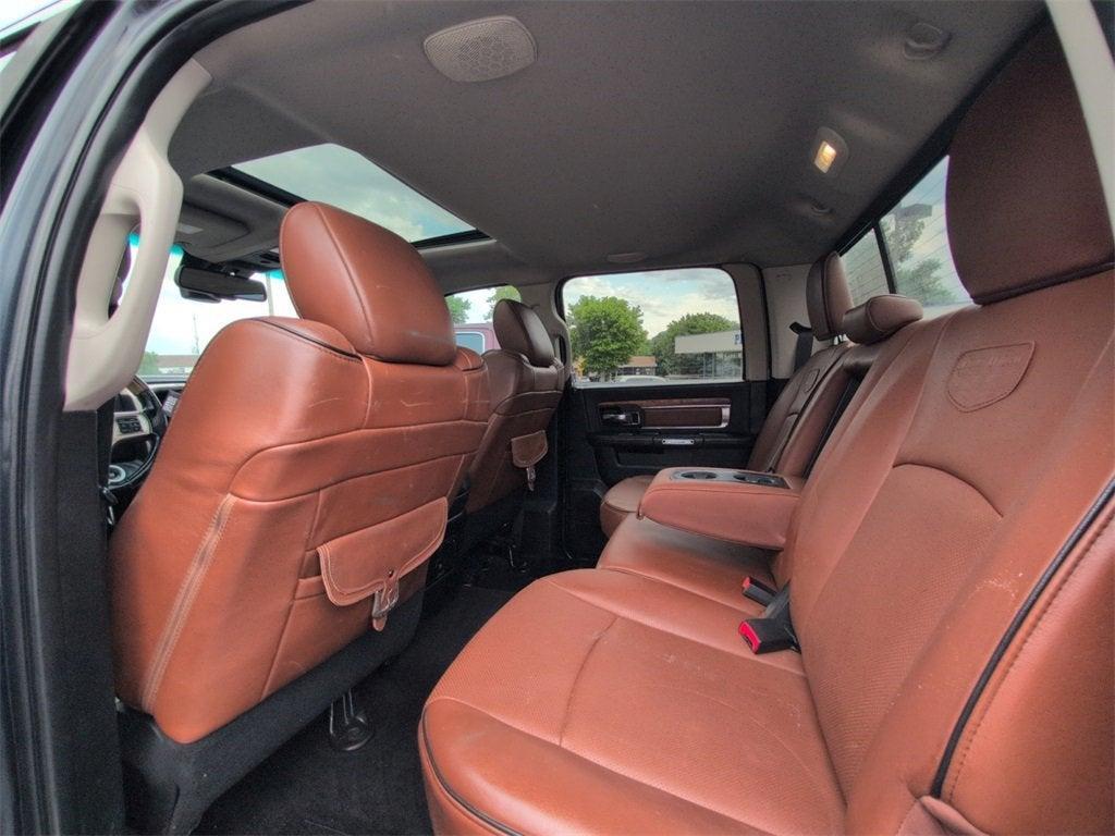 used 2017 Ram 1500 car, priced at $23,110