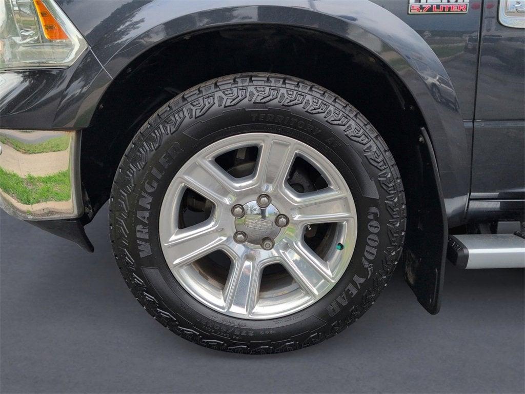 used 2017 Ram 1500 car, priced at $23,110
