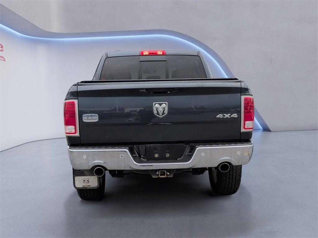used 2017 Ram 1500 car, priced at $23,110