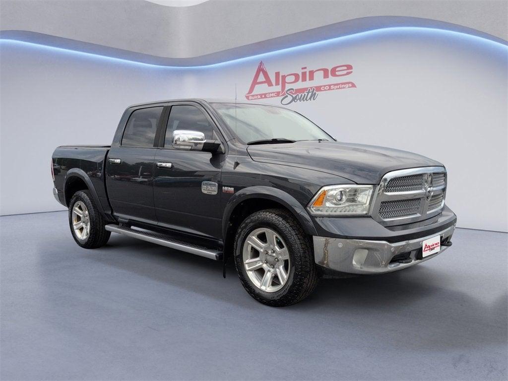 used 2017 Ram 1500 car, priced at $23,110