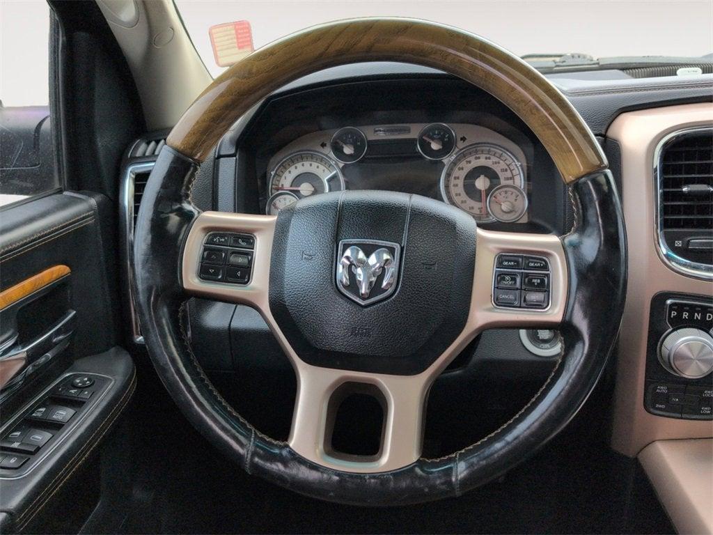 used 2017 Ram 1500 car, priced at $23,110