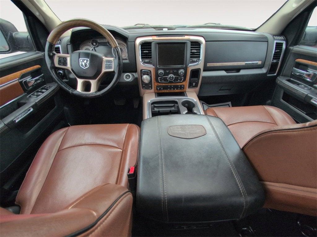 used 2017 Ram 1500 car, priced at $23,110