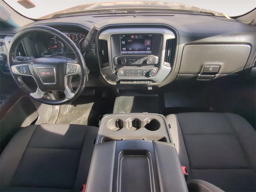 used 2015 GMC Sierra 2500 car, priced at $28,010