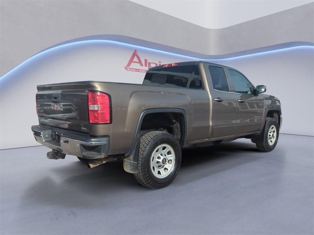 used 2015 GMC Sierra 2500 car, priced at $28,010