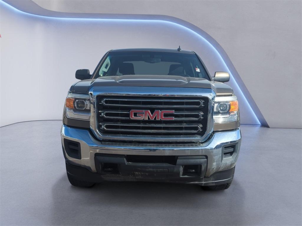 used 2015 GMC Sierra 2500 car, priced at $28,010