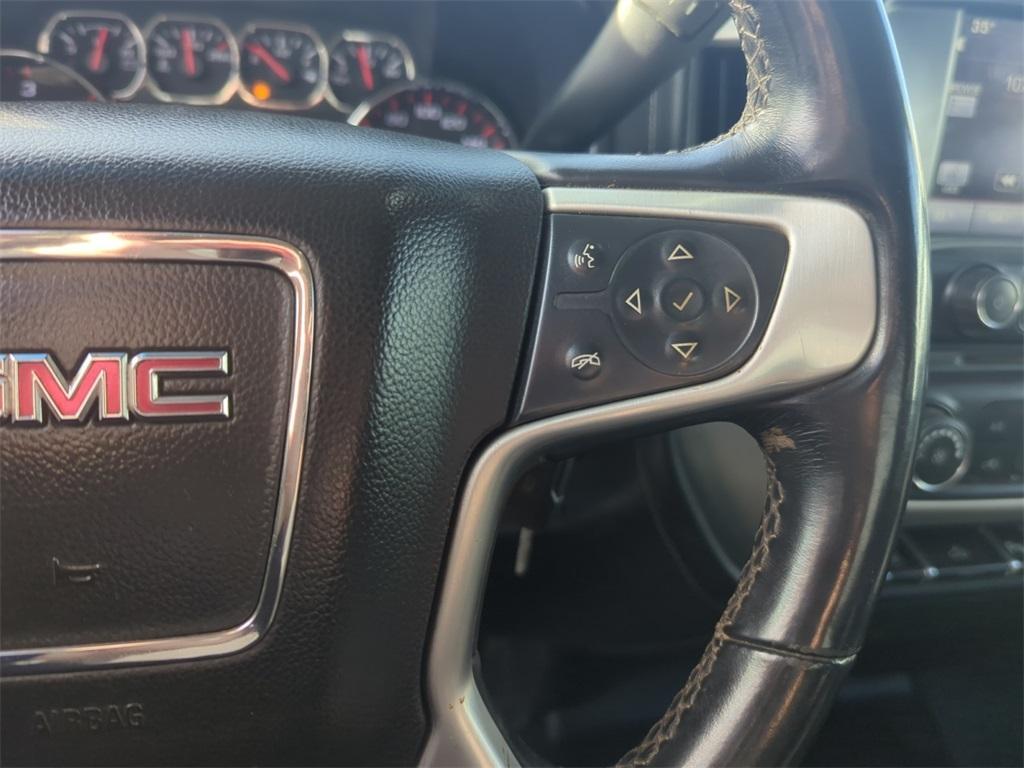 used 2015 GMC Sierra 2500 car, priced at $28,010