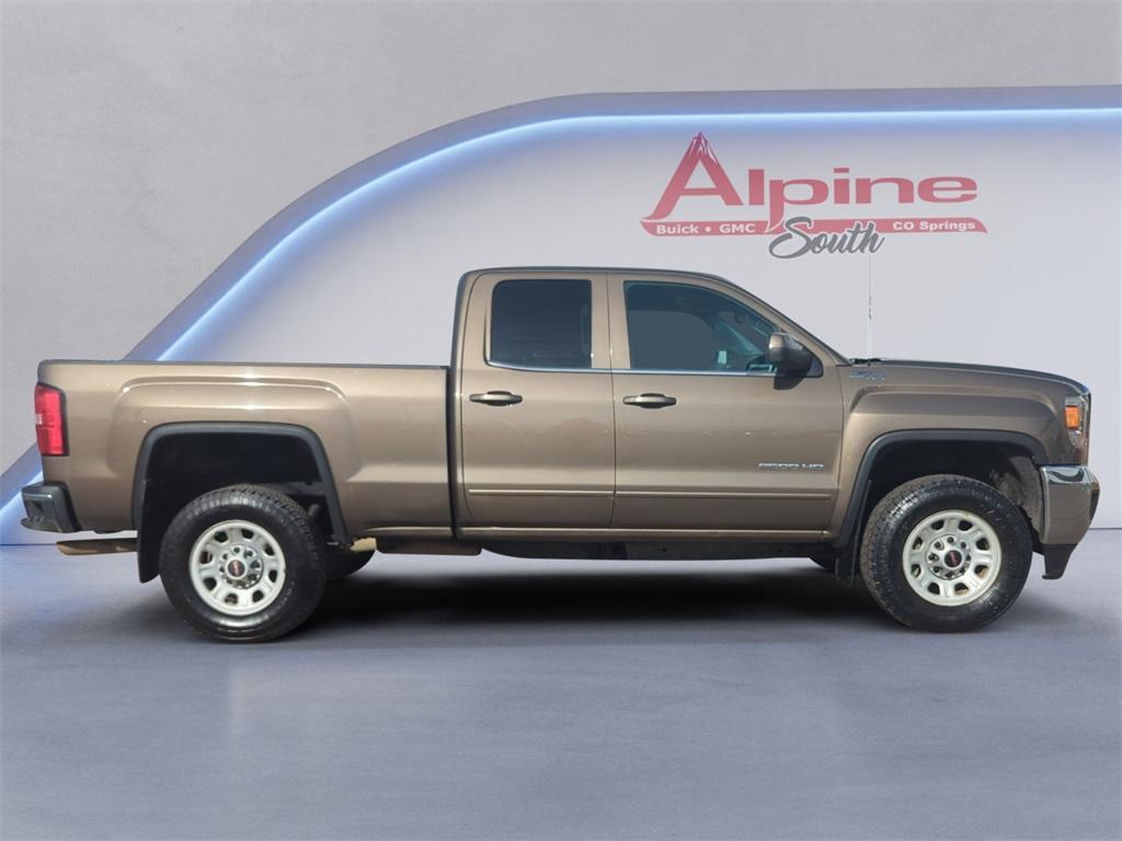 used 2015 GMC Sierra 2500 car, priced at $28,010