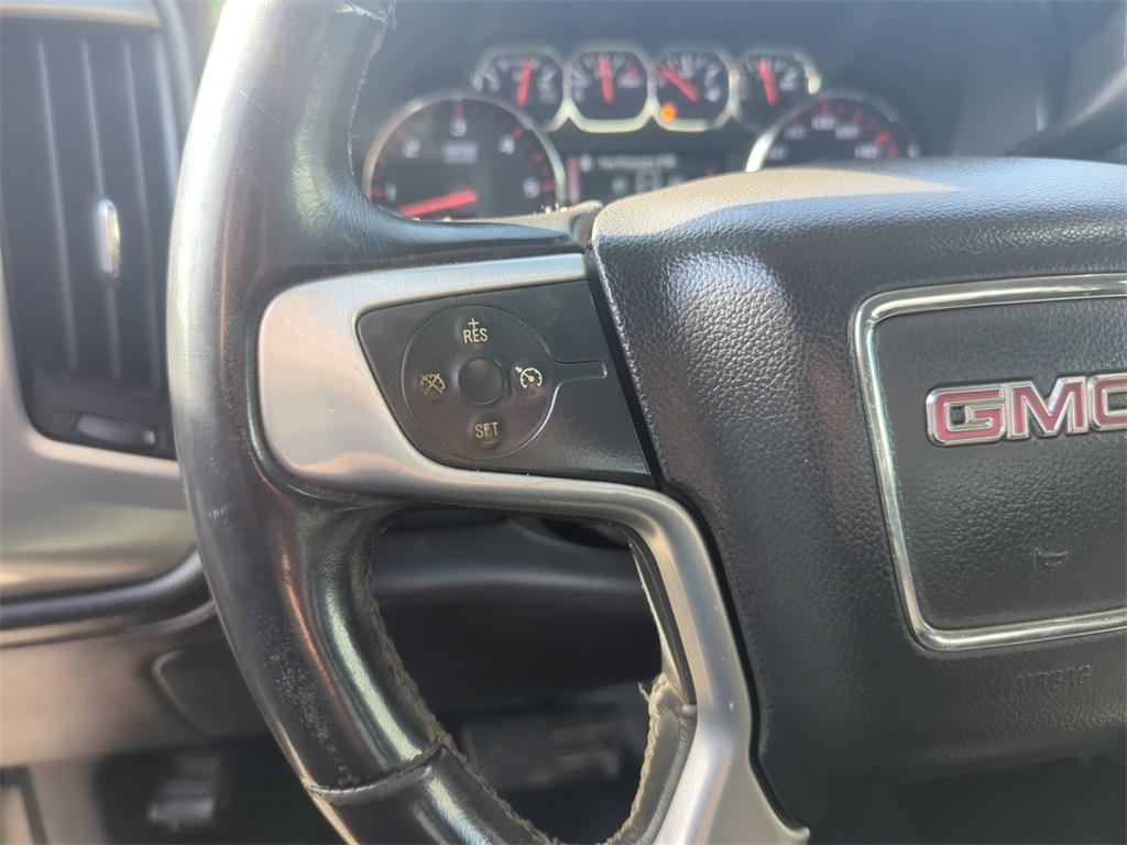 used 2015 GMC Sierra 2500 car, priced at $28,010