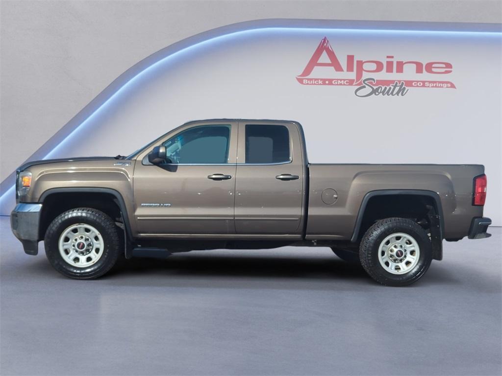 used 2015 GMC Sierra 2500 car, priced at $28,010