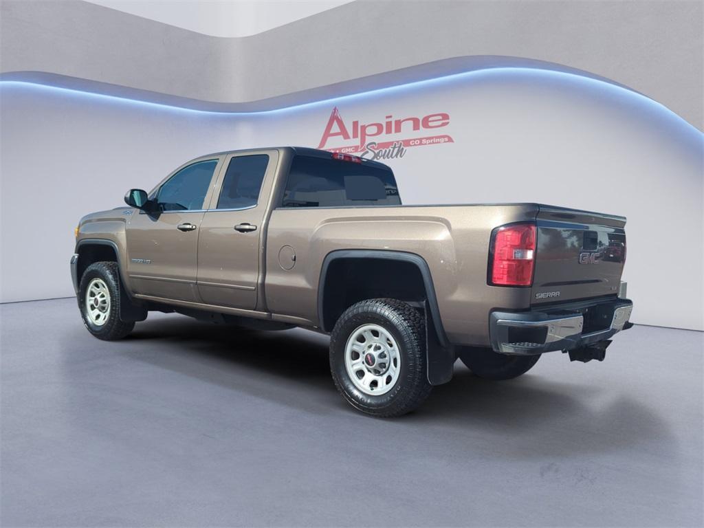 used 2015 GMC Sierra 2500 car, priced at $28,010