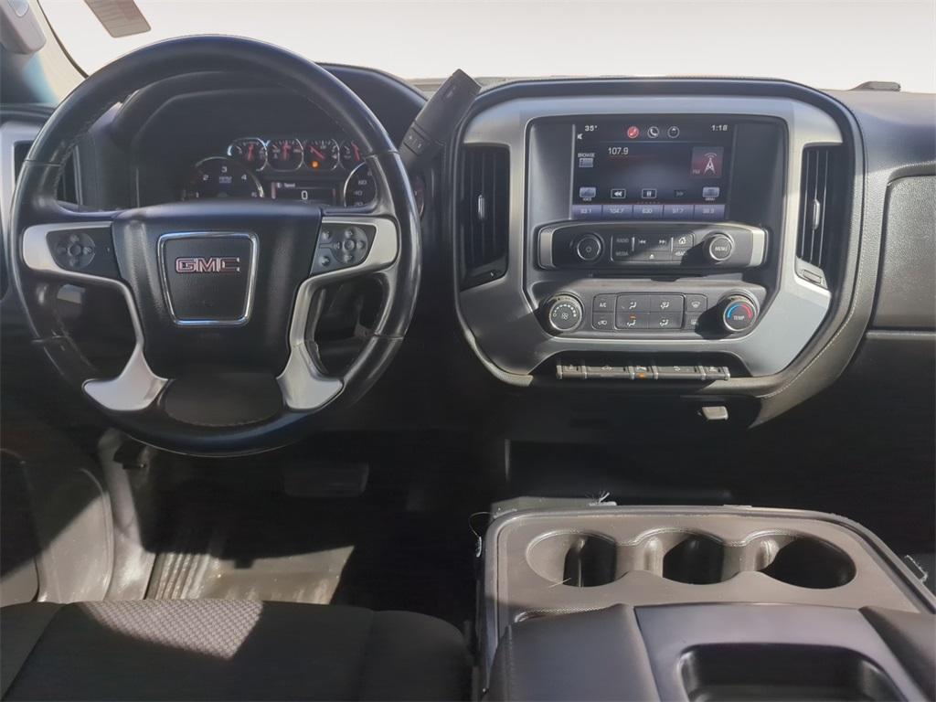 used 2015 GMC Sierra 2500 car, priced at $28,010