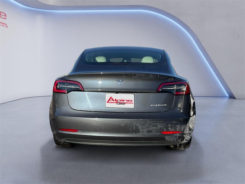 used 2020 Tesla Model 3 car, priced at $23,052