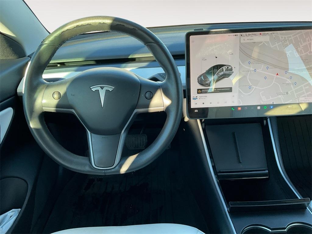 used 2020 Tesla Model 3 car, priced at $23,052