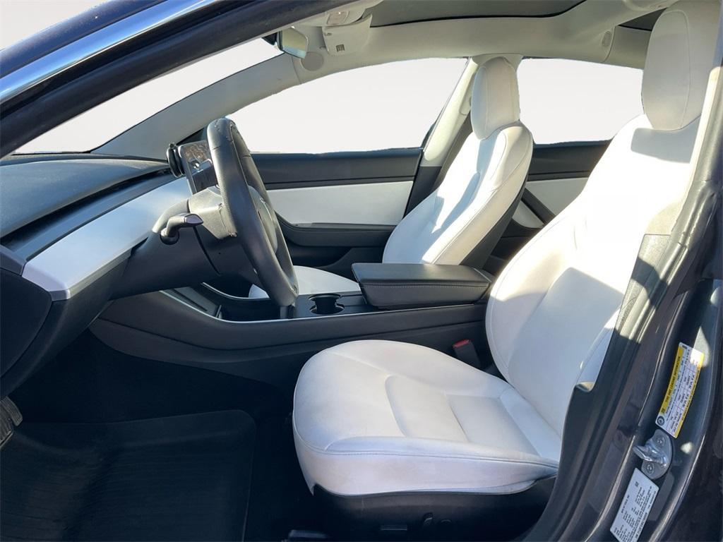 used 2020 Tesla Model 3 car, priced at $23,052