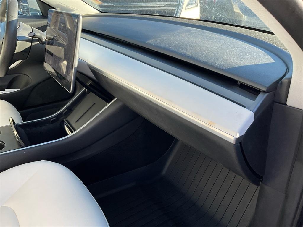 used 2020 Tesla Model 3 car, priced at $23,052