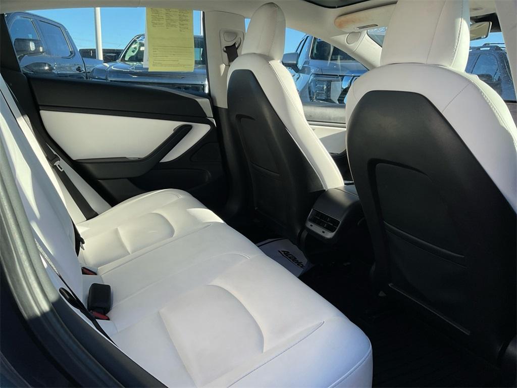 used 2020 Tesla Model 3 car, priced at $23,052