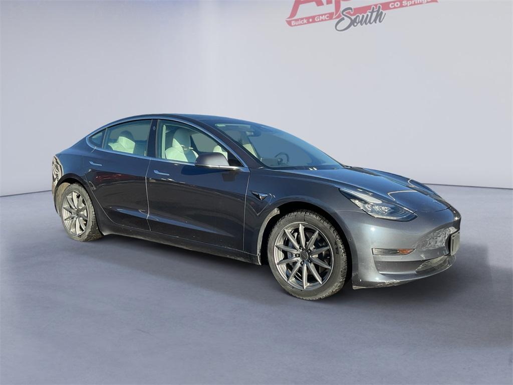 used 2020 Tesla Model 3 car, priced at $23,052