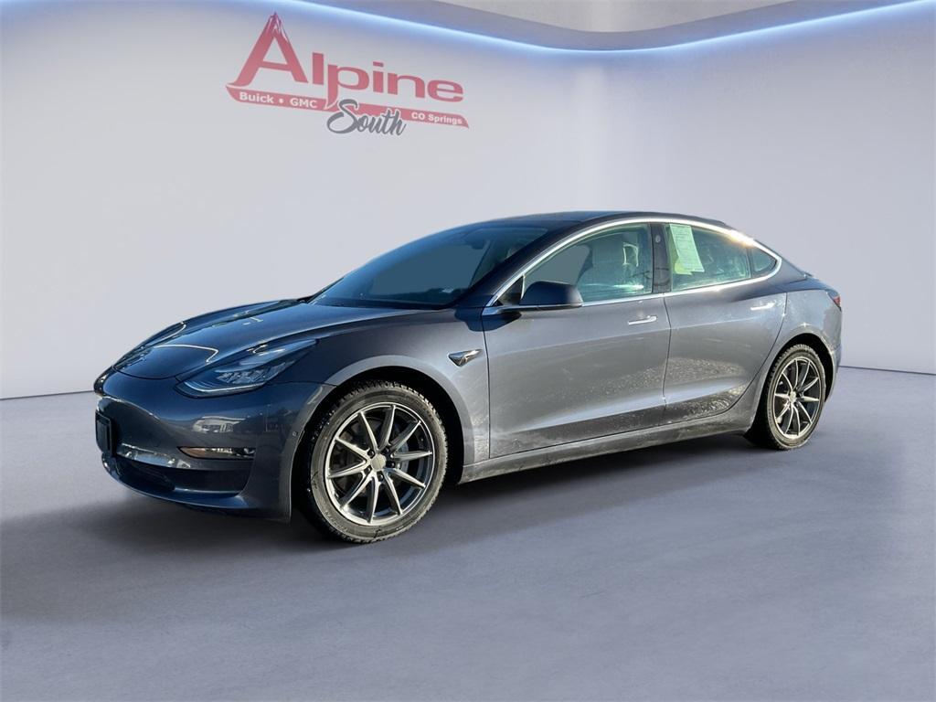 used 2020 Tesla Model 3 car, priced at $23,052