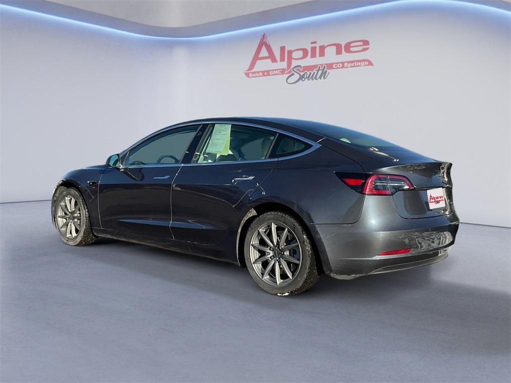 used 2020 Tesla Model 3 car, priced at $23,052