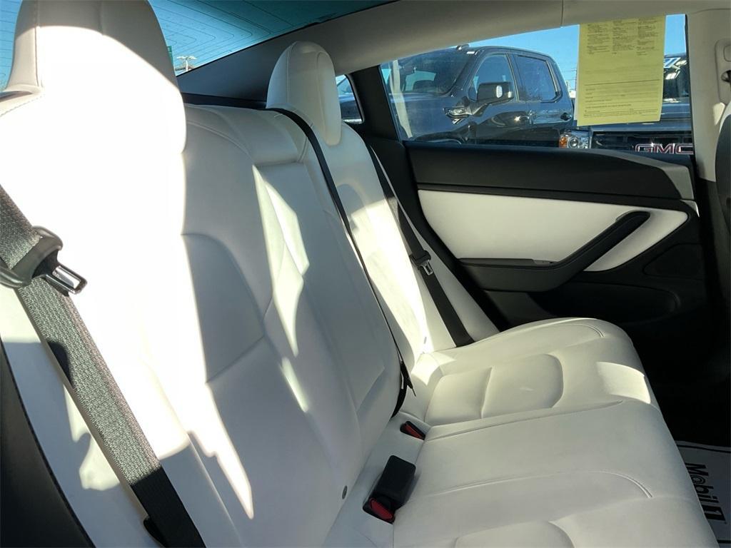 used 2020 Tesla Model 3 car, priced at $23,052