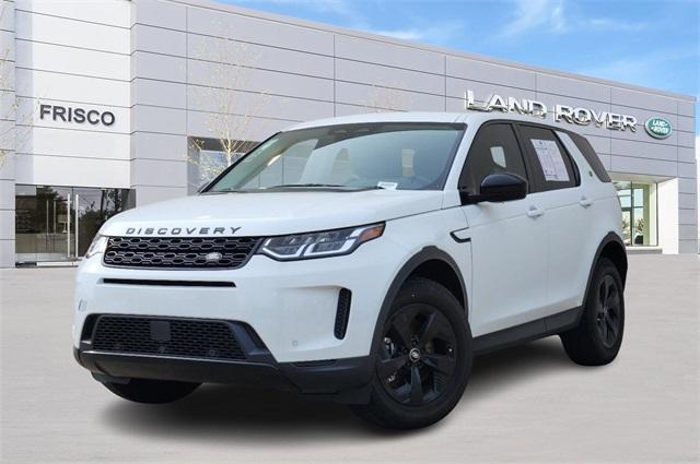 used 2022 Land Rover Discovery Sport car, priced at $36,991
