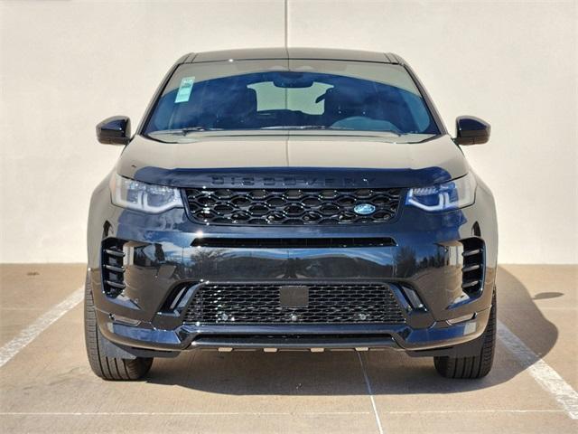 new 2024 Land Rover Discovery Sport car, priced at $59,083