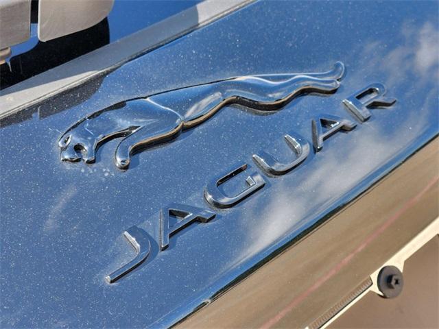new 2025 Jaguar F-PACE car, priced at $65,158