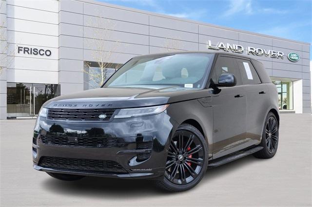 used 2024 Land Rover Range Rover Sport car, priced at $106,991