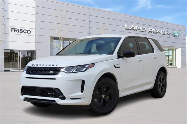 used 2022 Land Rover Discovery Sport car, priced at $34,621