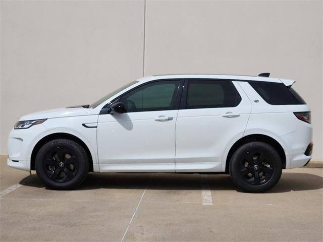 used 2022 Land Rover Discovery Sport car, priced at $34,621