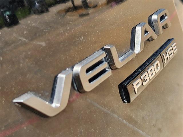 used 2018 Land Rover Range Rover Velar car, priced at $30,748