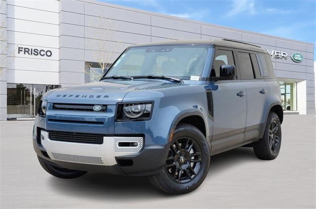new 2024 Land Rover Defender car, priced at $80,523