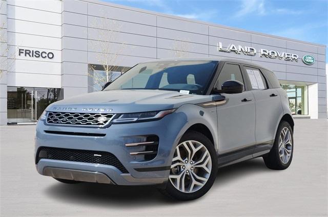 used 2022 Land Rover Range Rover Evoque car, priced at $39,991