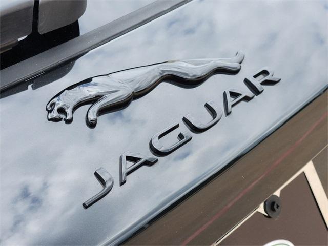 new 2025 Jaguar F-PACE car, priced at $65,358